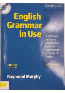 English Grammar in Use z płytą CD