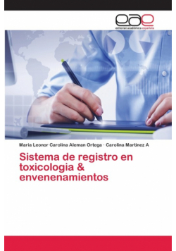 Sistema de registro en toxicologia & envenenamientos