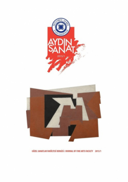 Istanbul Aydin Universityjournal Of Fine Arts Faculty