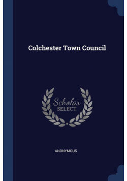 Colchester Town Council