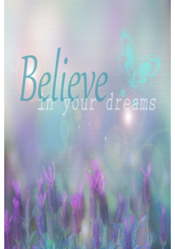 Believe In Your Dreams