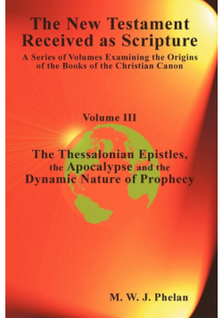 The New Testament Received As Scripture