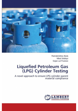 Liquefied Petroleum Gas (Lpg) Cylinder Testing