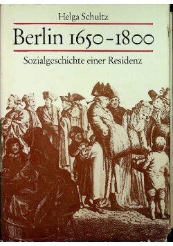 Berlin 1650 1800