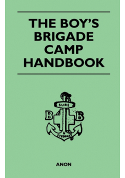 The Boy's Brigade Camp Handbook