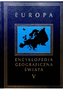 Encyklopedia Geograficzna Świata V