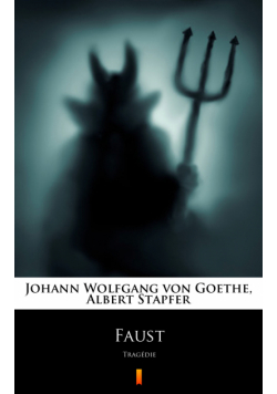 Faust. Tragédie