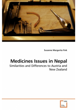 Medicines Issues in Nepal