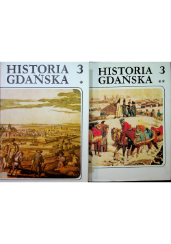 Historia Gdańska 2 części