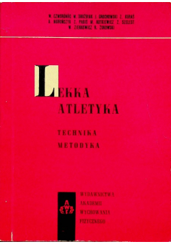 Lekka atletyka Technika metodyka