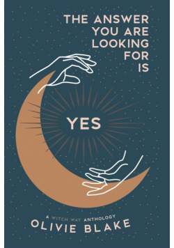 The Answer You Are Looking For Is Yes