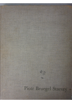 Piotr Bruegel Starszy