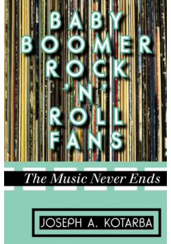 Baby Boomer Rock 'n' Roll Fans
