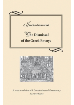 Dismissal of the Greek envoys
