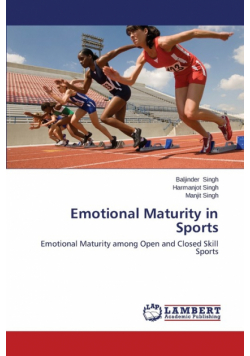 Emotional Maturity in Sports