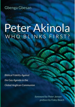 Peter Akinola