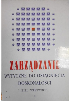 Zarządzanie Wytyczne do osiągniecia doskonałości