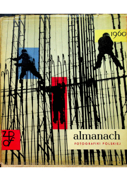 Almanach Fotografiki Polskiej 1960