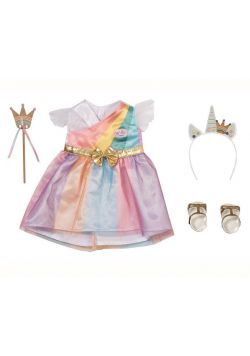 Baby born - Fantasy Deluxe Princess 43cm