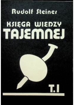 Księga wiedzy tajemnej tom 1