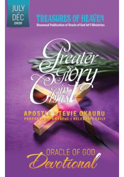 Oracle of God Devotional July to December