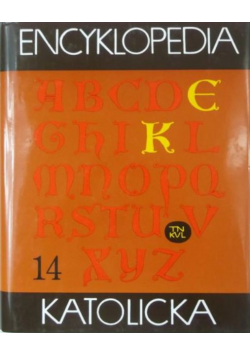 Encyklopedia katolicka Tom XIV
