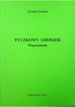 Tyczkowy groszek