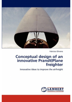 Conceptual design of an innovative PrandtlPlane freighter