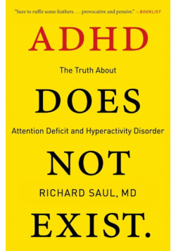 ADHD Does Not Exist