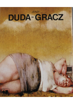 Jerzy Duda Gracz z autografem artysty