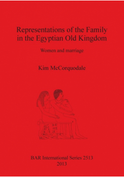 Representations of the Family in the Egyptian Old Kingdom