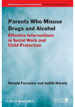 Parents Who Misuse Drugs and a