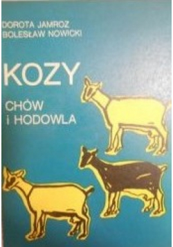Kozy chów i hodowla