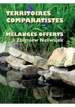 Territoires comparatistes