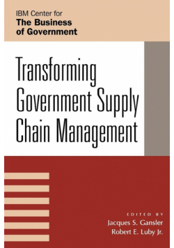 Transforming Government Supply Chain Management