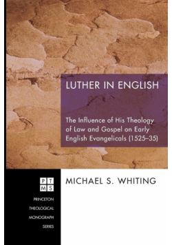 Luther in English