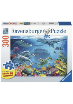 Puzzle 300 Podwodne życie