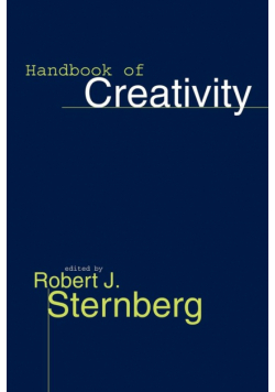 Handbook of Creativity
