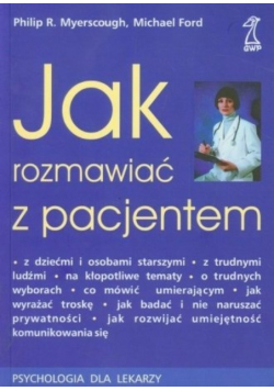 Jak rozmawiać z pacjentem