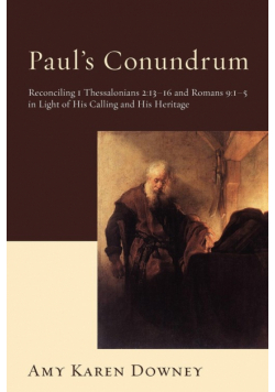 Paul's Conundrum