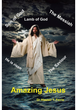 Amazing Jesus