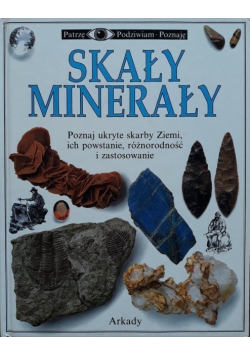 Skały minerały