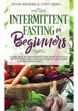 Intermittent Fasting for Beginners