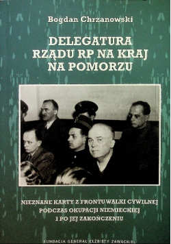 Delegatura rządu RP na kraj na Pomorzu
