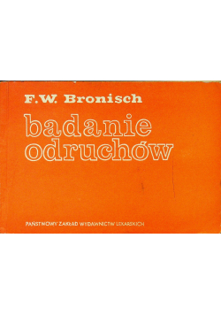 Badanie odruchów