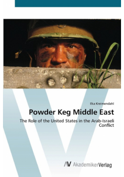 Powder Keg Middle East