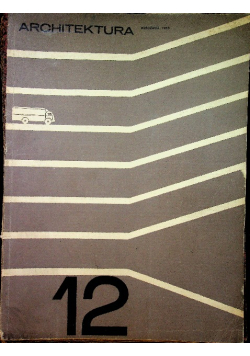 Architektura nr 12