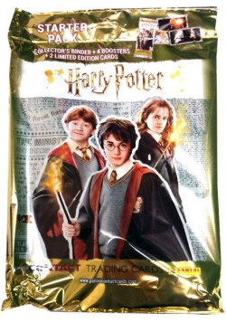 Megazestaw startowy Harry Potter