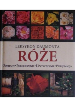 Leksykon Daumonta Róże