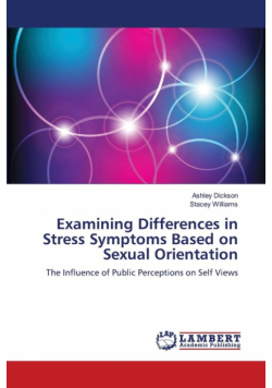 Examining Differences in Stress Symptoms Based on Sexual Orientation